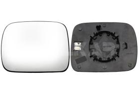 Alkar 6427546 - RETROVISOR IZQ. ,CRISTAL+SOPORTE,ELECT.