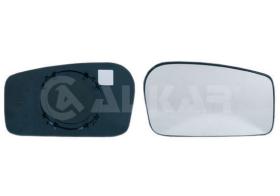 Alkar 6428357 - RETROVISOR DCH. ,CRISTAL+SOPORTE,CONVEXO,
