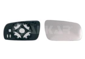 Alkar 6428521 - RETROVISOR DCH.CRISTAL+SOP.CONV.CRISTAL AZUL,M