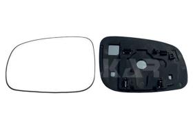 Alkar 6428587 - RETROVISOR DCH. ,CRISTAL+SOPORTE,ELECT. ,