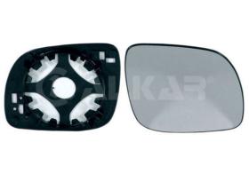 Alkar 6430521 - RETROVISOR DCH. ,CRISTAL+SOPORTE,CONVEXO, CR