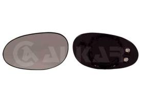 Alkar 6431010 - RETROVISOR IZQ. ,CRISTAL+SOPORTE,CONVEXO,