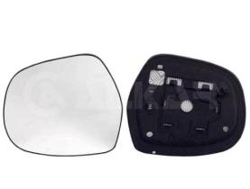 Alkar 6431037 - RETROVISOR IZQ. ,CRISTAL+SOPORTE,CONVEXO,