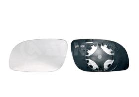 Alkar 6431104 - RETROVISOR IZQ. ,CRISTAL+SOPORTE,CONVEXO,