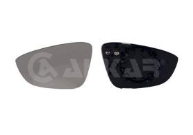 Alkar 6431133 - RETROVISOR IZQ.CRISTAL+SOPORTE,CONVEXO,TERMICO