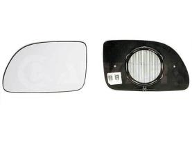 Alkar 6431217 - RETROVISOR IZQ. ,CRISTAL+SOPORTE,PLANO, TE