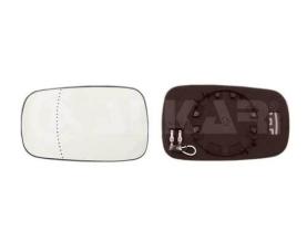Alkar 6431228 - RETROVISOR IZQ.CRISTAL+SOP.ASFER.TERM.