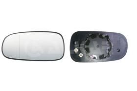 Alkar 6431242 - RETROVISOR IZQ. ,CRISTAL+SOPORTE,ASFERICO,