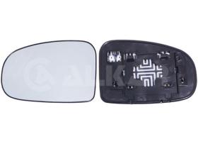 Alkar 6431258 - RETROVISOR IZQ. ,CRISTAL+SOPORTE,CONVEXO,