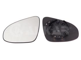 Alkar 6431259 - RETROVISOR IZQ. ,CRISTAL+SOPORTE,CONVEXO,