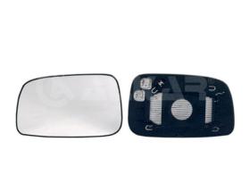 Alkar 6431265 - RETROVISOR IZQ. ,CRISTAL+SOPORTE,CONVEXO,