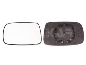 Alkar 6431268 - RETROVISOR IZQ. ,CRISTAL+SOPORTE,CONVEXO,
