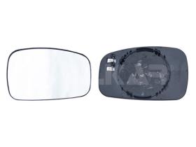 Alkar 6431280 - RETROVISOR IZQ. ,CRISTAL+SOPORTE,PLANO, TE