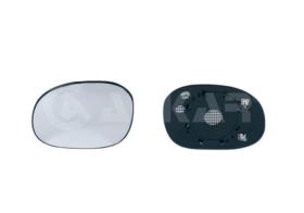 Alkar 6431283 - RETROVISOR IZQ. ,CRISTAL+SOPORTE,ELECT.