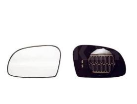 Alkar 6431338 - RETROVISOR IZQ. ,CRISTAL+SOPORTE,CONVEXO,
