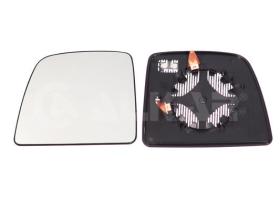 Alkar 6431341 - RETROVISOR IZQ. ,CRISTAL+SOPORTE,CONVEXO,