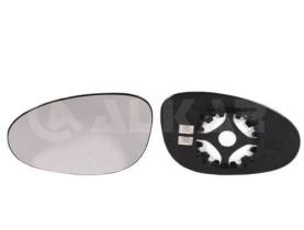 Alkar 6431371 - RETROVISOR IZQ. ,CRISTAL+SOPORTE,CONVEXO,