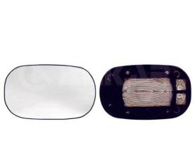 Alkar 6431382 - RETROVISOR REVERSIBLE,CRISTAL+SOPORTE,CONVEXO,