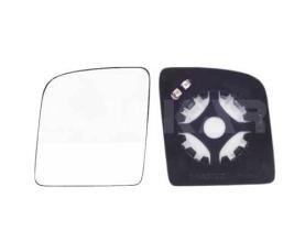 Alkar 6431390 - RETROVISOR IZQ. ,CRISTAL+SOPORTE,CONVEXO,