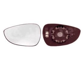 Alkar 6431394 - RETROVISOR IZQ. ,CRISTAL+SOPORTE,CONVEXO,