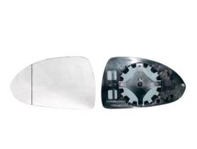 Alkar 6431424 - RETROVISOR IZQ. ,CRISTAL+SOPORTE,ASFERICO,