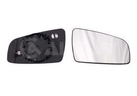 Alkar 6431441 - RETROVISOR IZQ. ,CRISTAL+SOPORTE,CONVEXO,T