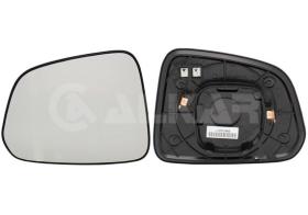 Alkar 6431449 - RETROVISOR IZQ. ,CRISTAL+SOPORTE,CONVEXO,T