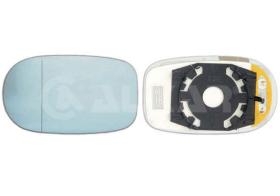 Alkar 6431474 - RETROVISOR IZQ. ,CRISTAL+SOPORTE,ASFERICO,