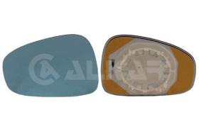 Alkar 6431476 - RETROVISOR IZQ. ,CRISTAL+SOPORTE,CONVEXO,C