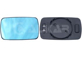 Alkar 6431485 - RETROVISOR REVERSIBLE,CRISTAL+SOPORTE,PLANO, C