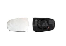 Alkar 6431535 - RETROVISOR IZQ. ,CRISTAL+SOPORTE,CONVEXO,
