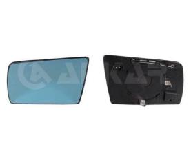 Alkar 6431539 - RETROVISOR IZQ. ,CRISTAL+SOPORTE,PLANO, CR