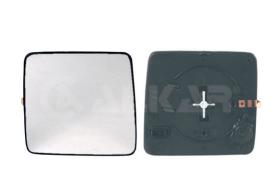Alkar 6431542 - RETROVISOR IZQ. ,CRISTAL+SOPORTE,PLANO, CR