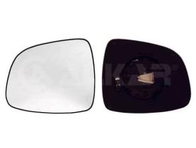 Alkar 6431562 - RETROVISOR IZQ. ,CRISTAL+SOPORTE,CONVEXO,