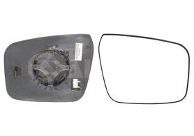 Alkar 6431572 - RETROVISOR IZQ. ,CRISTAL+SOPORTE,CONVEXO,