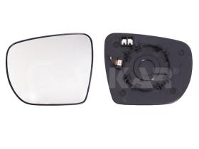 Alkar 6431584 - RETROVISOR IZQ. ,CRISTAL+SOPORTE,CONVEXO,