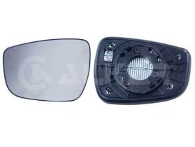Alkar 6431585 - RETROVISOR IZQ. ,CRISTAL+SOPORTE,CONVEXO,