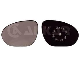 Alkar 6431595 - RETROVISOR IZQ. ,CRISTAL+SOPORTE,CONVEXO,