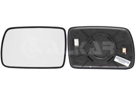 Alkar 6431639 - RETROVISOR IZQ. ,CRISTAL+SOPORTE,CONVEXO,