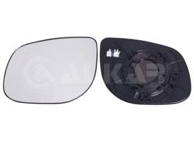 Alkar 6431647 - RETROVISOR IZQ. ,CRISTAL+SOPORTE,CONVEXO,T