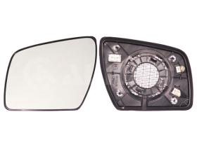 Alkar 6431651 - RETROVISOR IZQ. ,CRISTAL+SOPORTE,CONVEXO,
