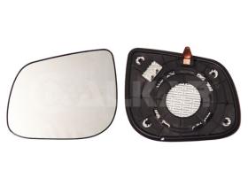 Alkar 6431652 - RETROVISOR IZQ. ,CRISTAL+SOPORTE,CONVEXO,