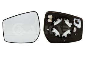 Alkar 6431670 - RETROVISOR IZQ. ,CRISTAL+SOPORTE,CONVEXO,