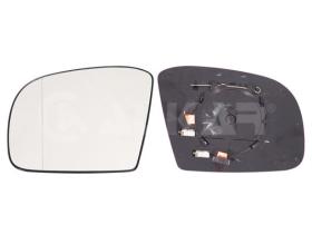 Alkar 6431694 - RETROVISOR IZQ. ,CRISTAL+SOPORTE,ASFERICO,