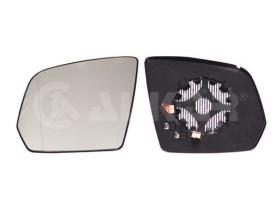 Alkar 6431697 - RETROVISOR IZQ. ,CRISTAL+SOPORTE,ASFERICO,