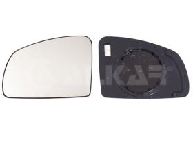 Alkar 6431752 - RETROVISOR IZQ. ,CRISTAL+SOPORTE,CONVEXO,