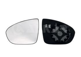Alkar 6431754 - RETROVISOR IZQ. ,CRISTAL+SOPORTE,CONVEXO,