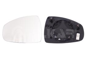 Alkar 6431790 - RETROVISOR IZQ. ,CRISTAL+SOPORTE,CONVEXO,