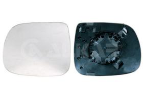 Alkar 6431794 - RETROVISOR IZQ. ,CRISTAL+SOPORTE,ASFERICO,