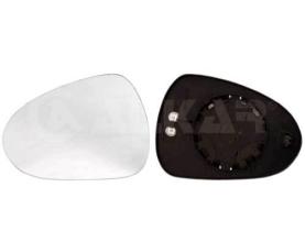 Alkar 6431803 - RETROVISOR IZQ. ,CRISTAL+SOPORTE,CONVEXO,